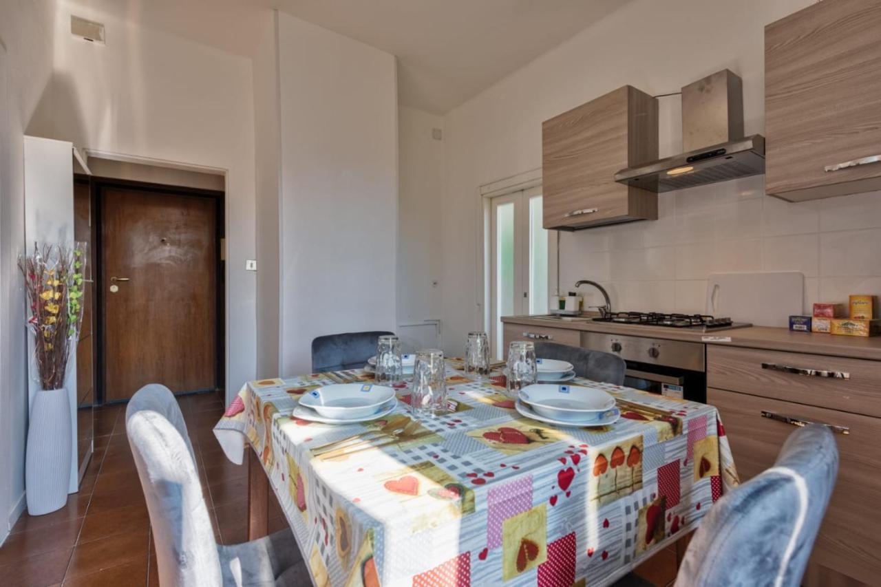Venice Vacation Apartment Two Bedrooms Marghera Extérieur photo