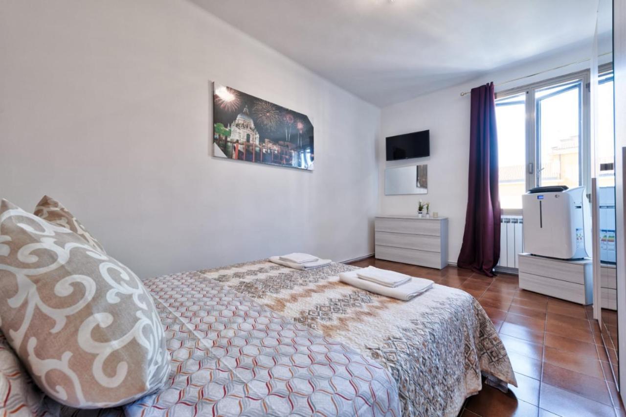 Venice Vacation Apartment Two Bedrooms Marghera Extérieur photo