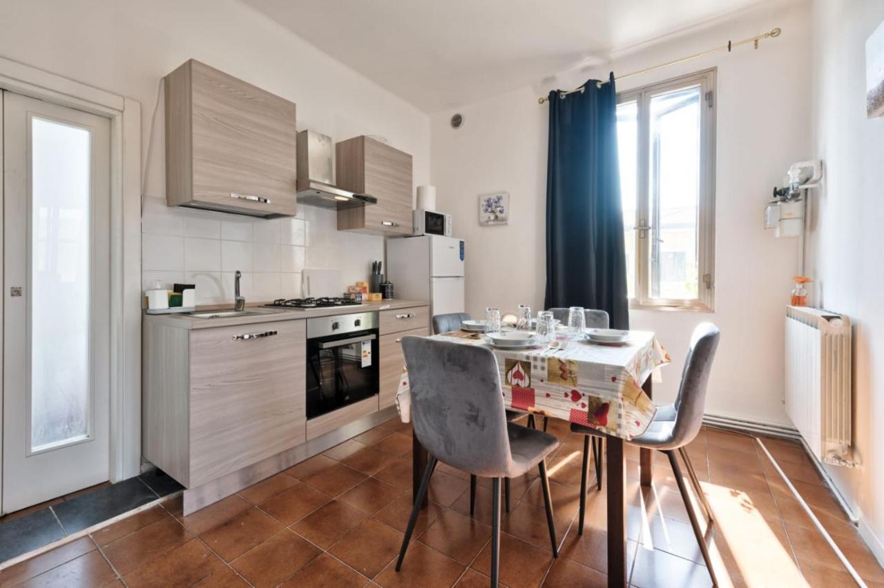 Venice Vacation Apartment Two Bedrooms Marghera Extérieur photo